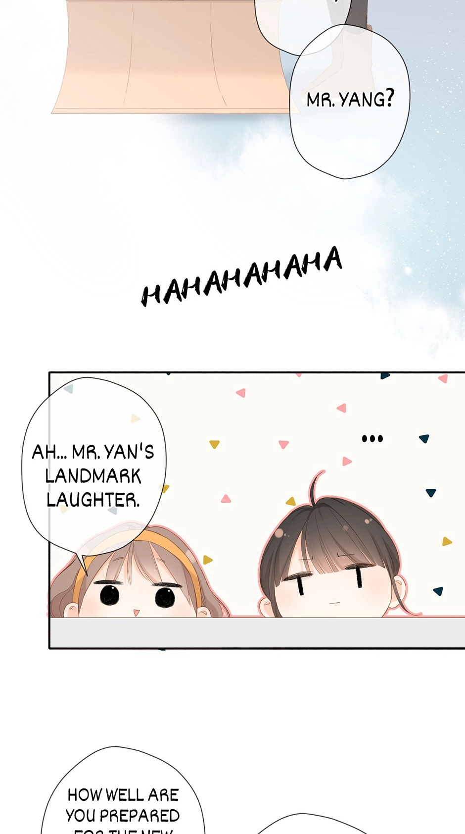 Read Once More chapter 33 image 36 on Lezhin