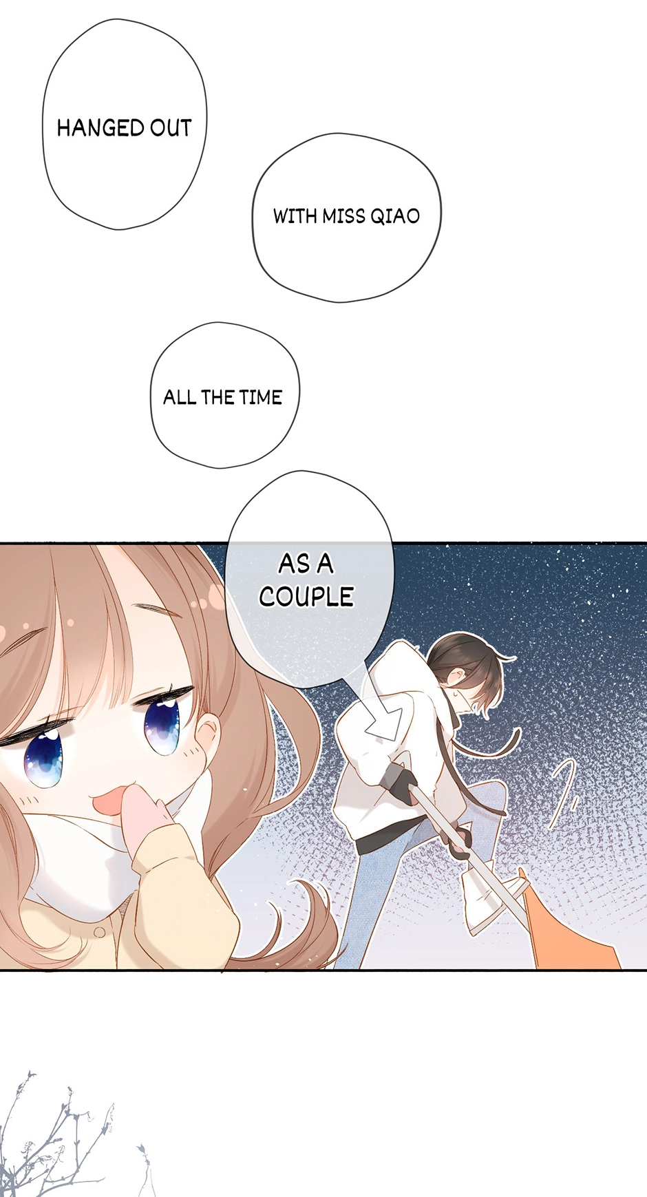 Read Once More chapter 33 image 39 on Lezhin