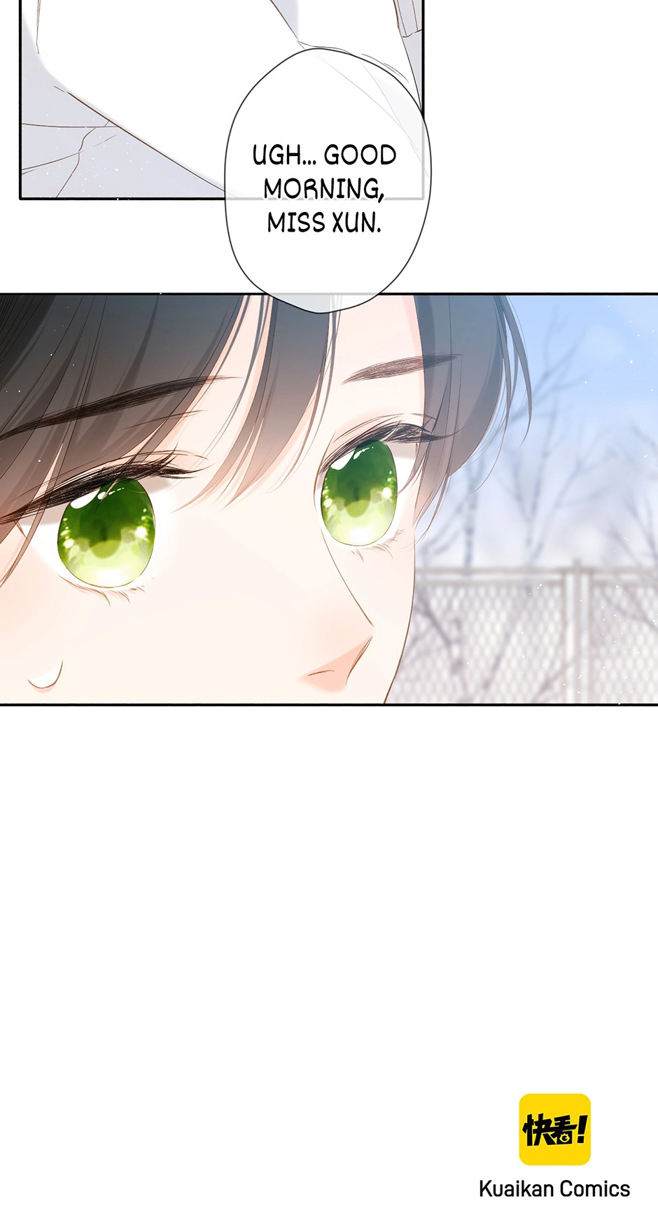 Read Once More chapter 33 image 42 on Lezhin