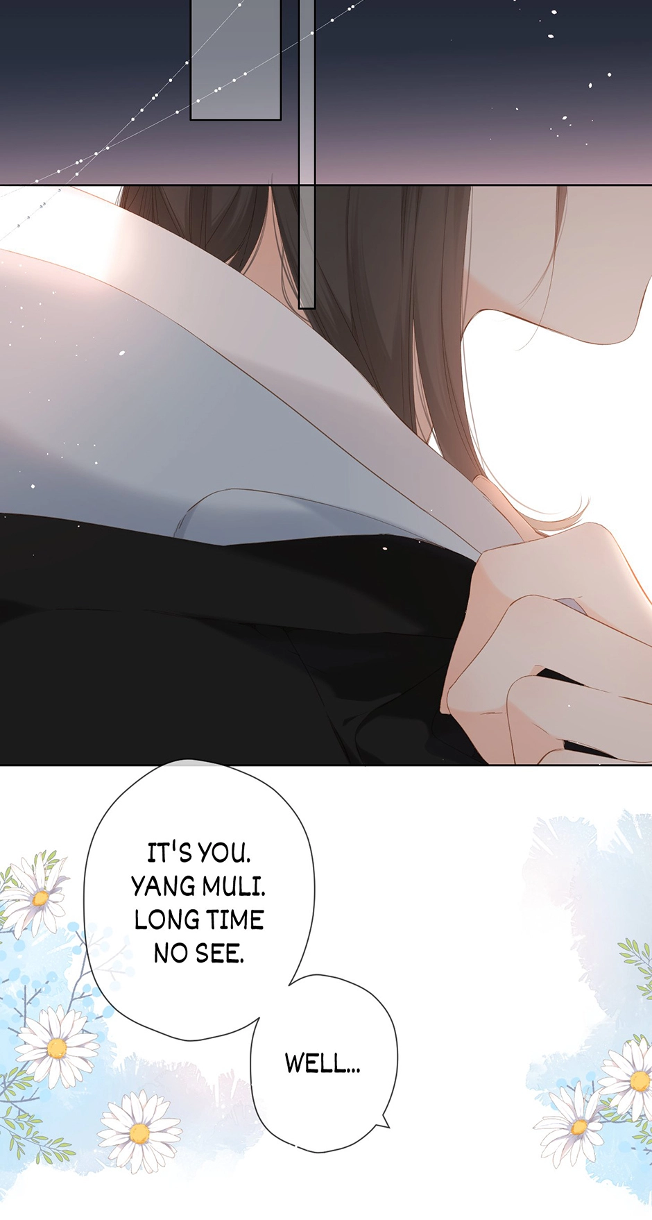Read Once More chapter 33 image 6 on Lezhin