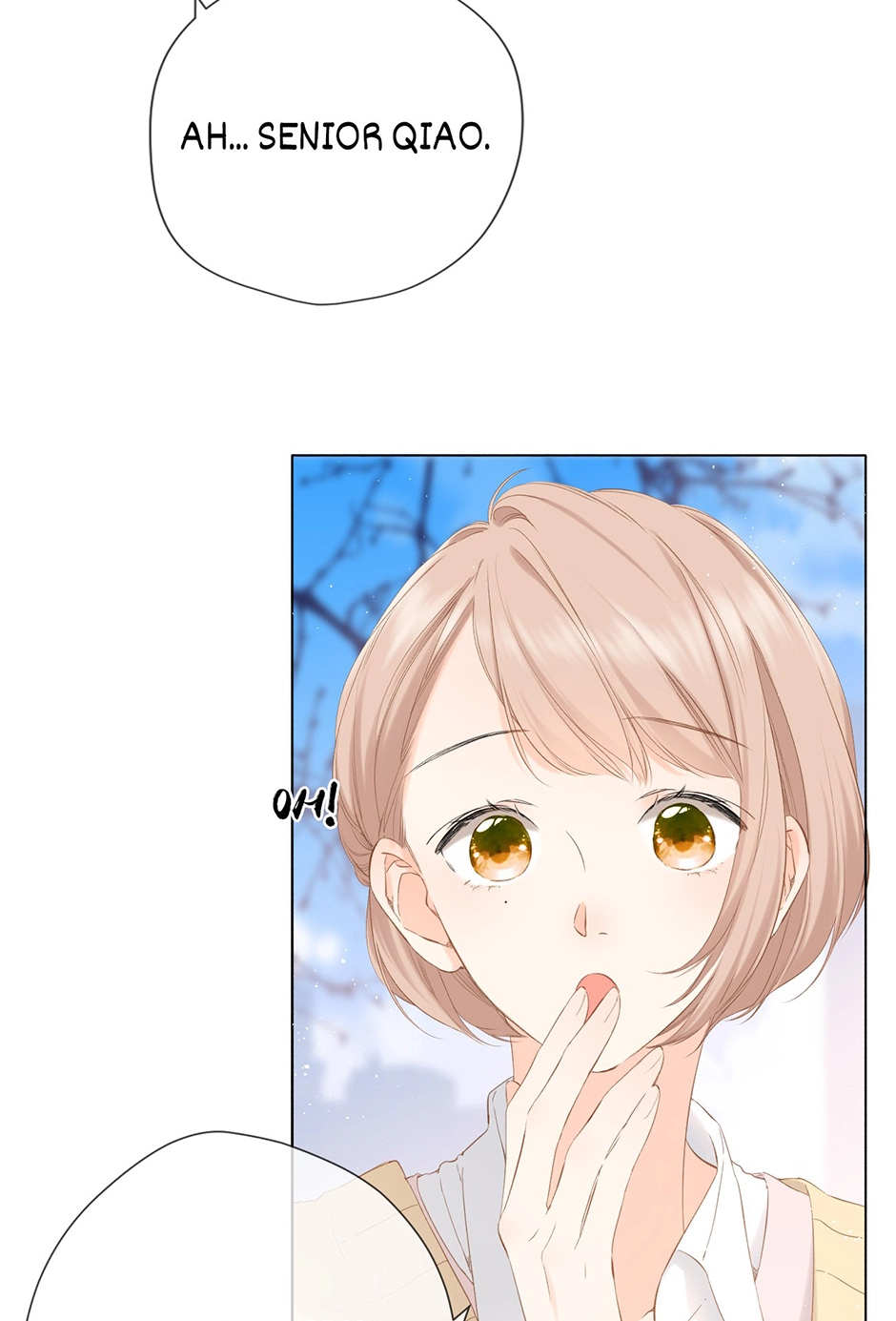 Read Once More chapter 33 image 8 on Lezhin
