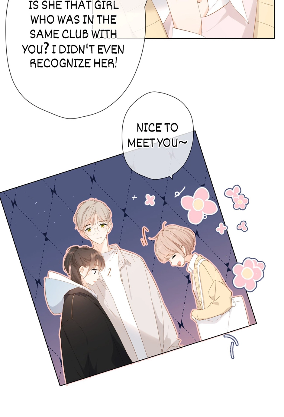 Read Once More chapter 33 image 9 on Lezhin
