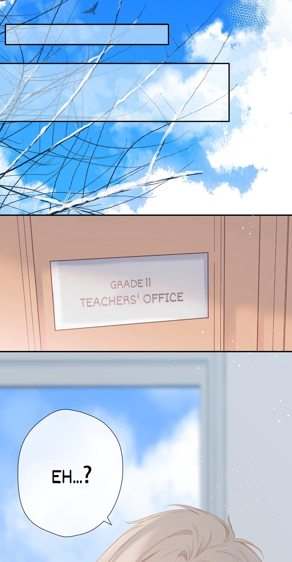 Read Once More chapter 34 image 10 on Lezhin
