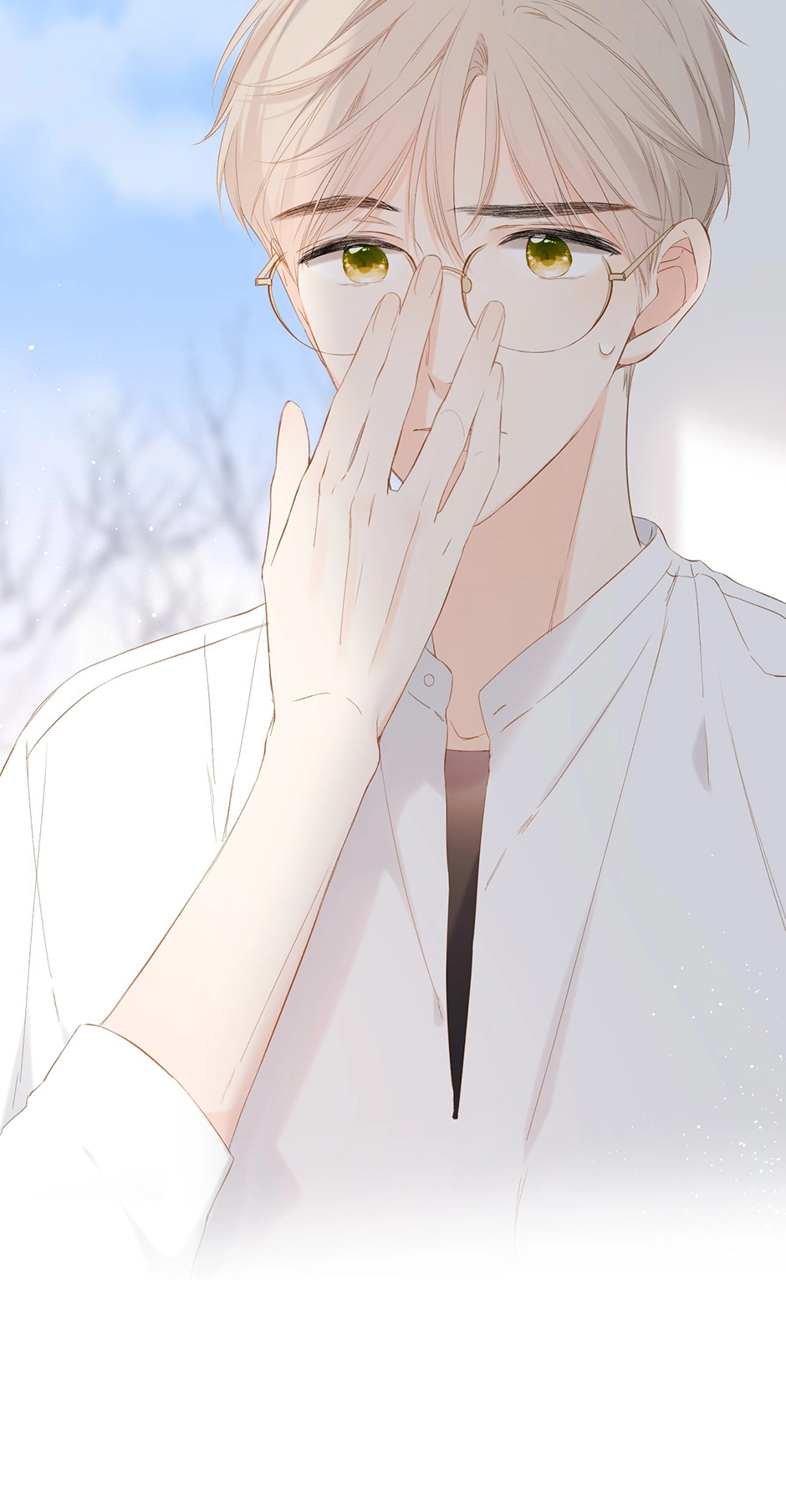 Read Once More chapter 34 image 11 on Lezhin