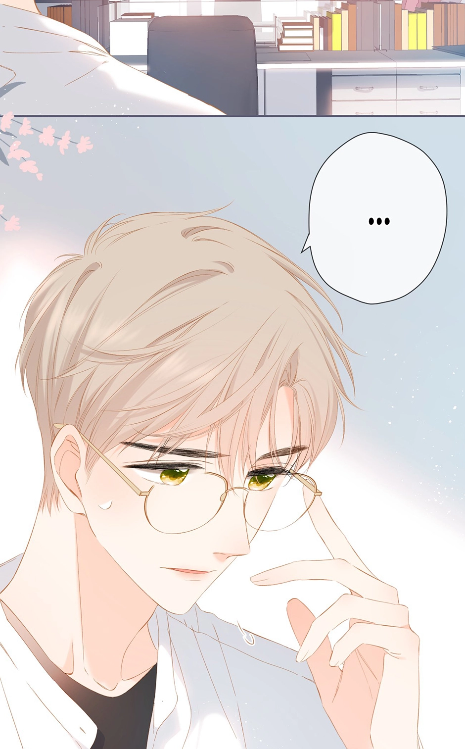 Read Once More chapter 34 image 14 on Lezhin