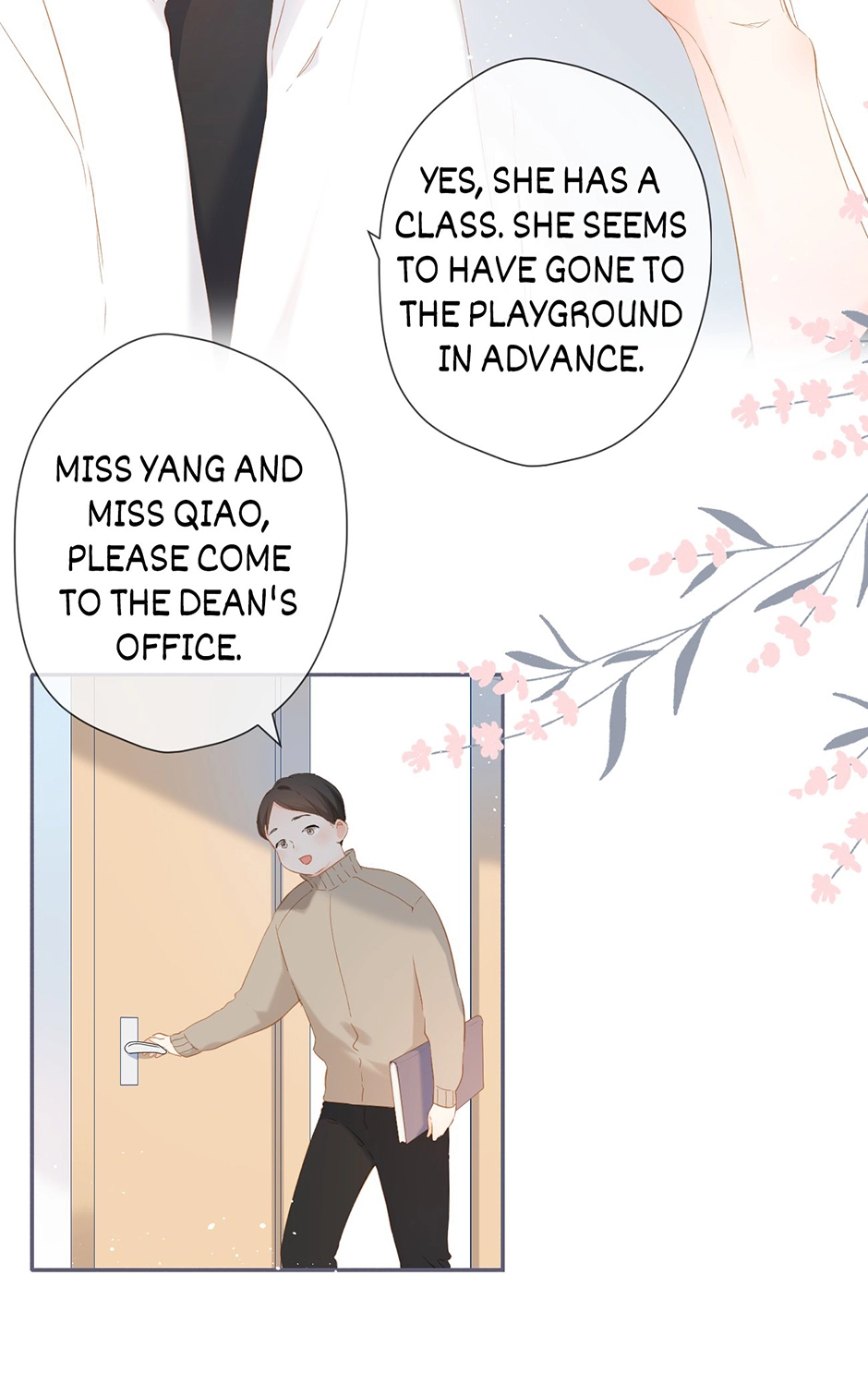 Read Once More chapter 34 image 15 on Lezhin