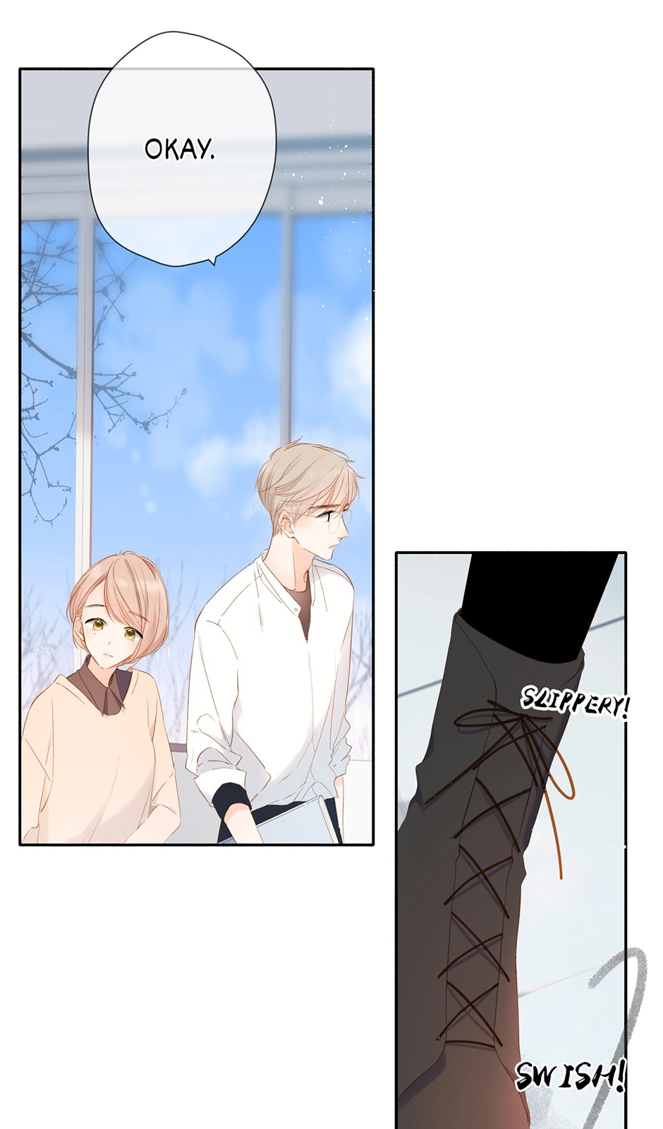 Read Once More chapter 34 image 16 on Lezhin