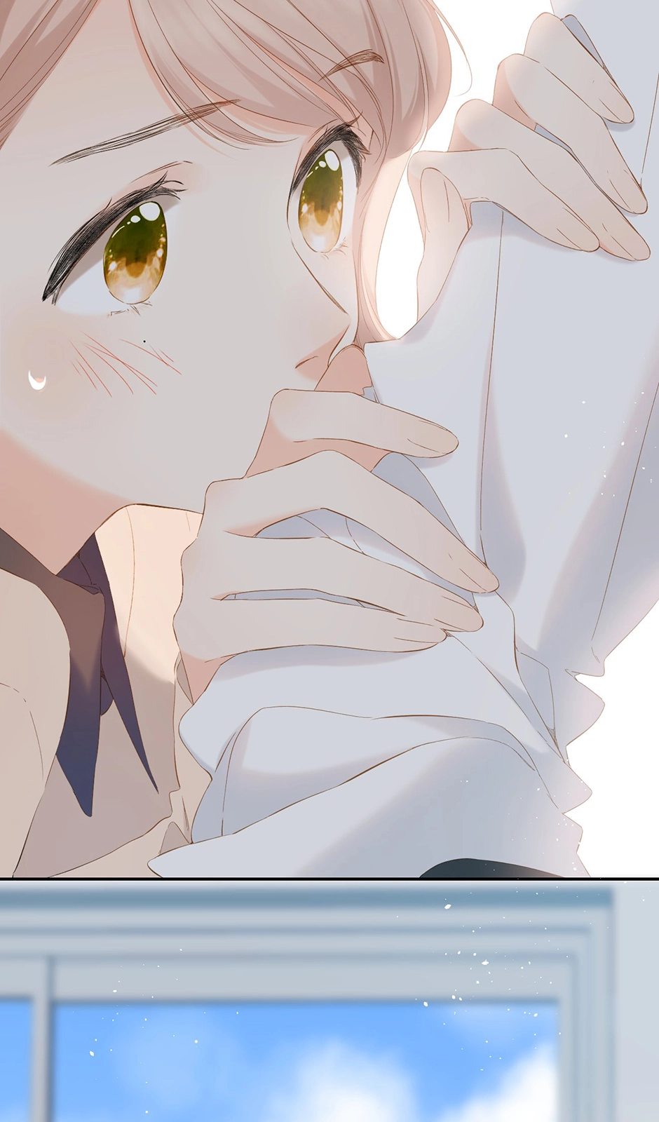 Read Once More chapter 34 image 18 on Lezhin