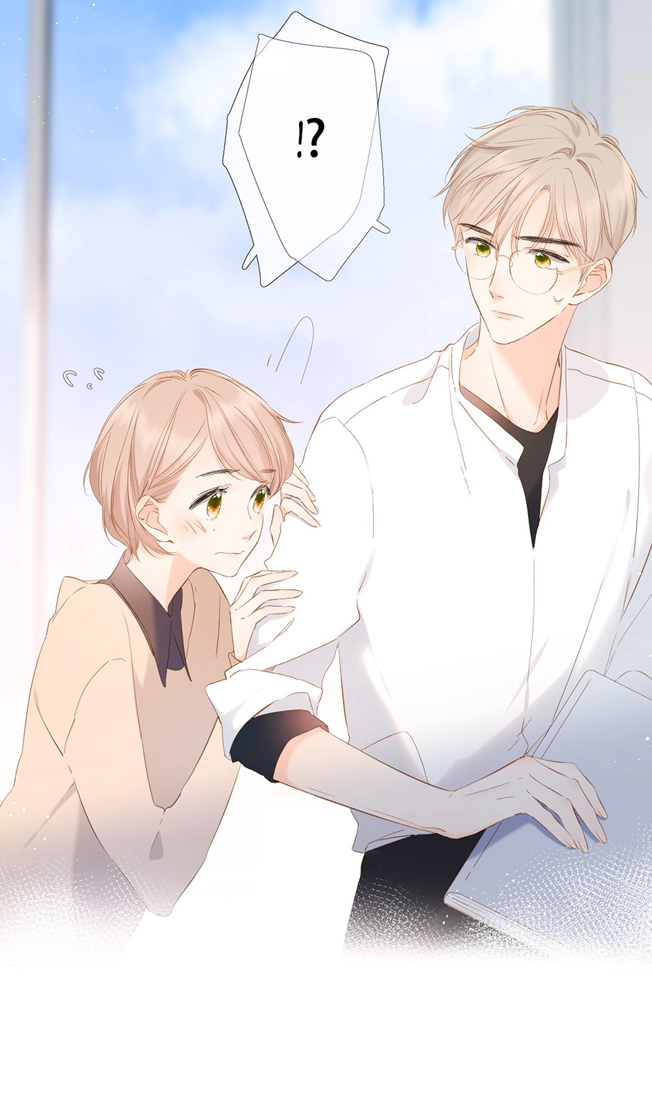 Read Once More chapter 34 image 19 on Lezhin