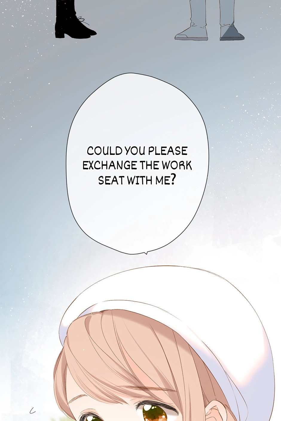 Read Once More chapter 34 image 2 on Lezhin