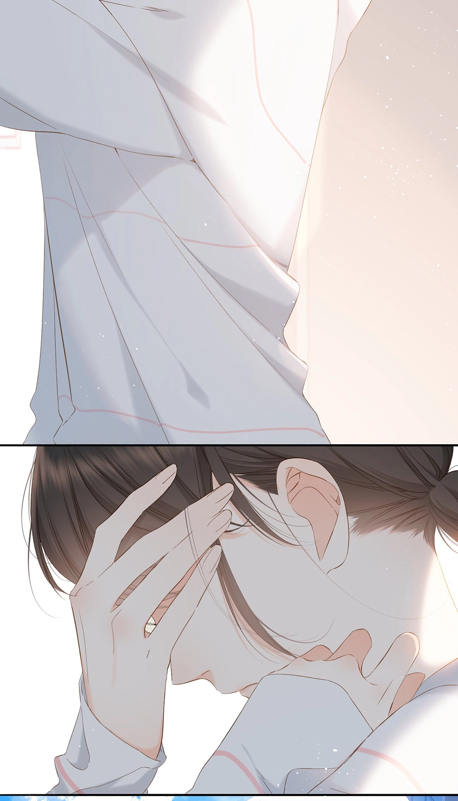 Read Once More chapter 34 image 22 on Lezhin