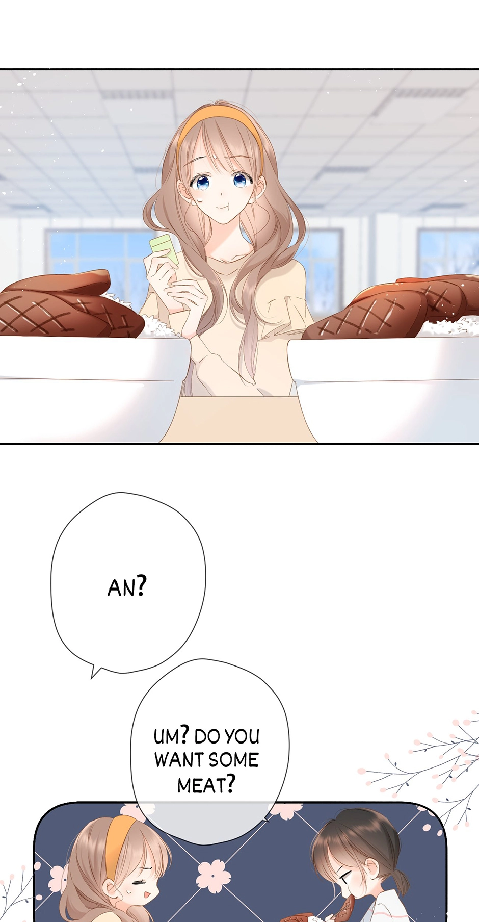 Read Once More chapter 34 image 24 on Lezhin