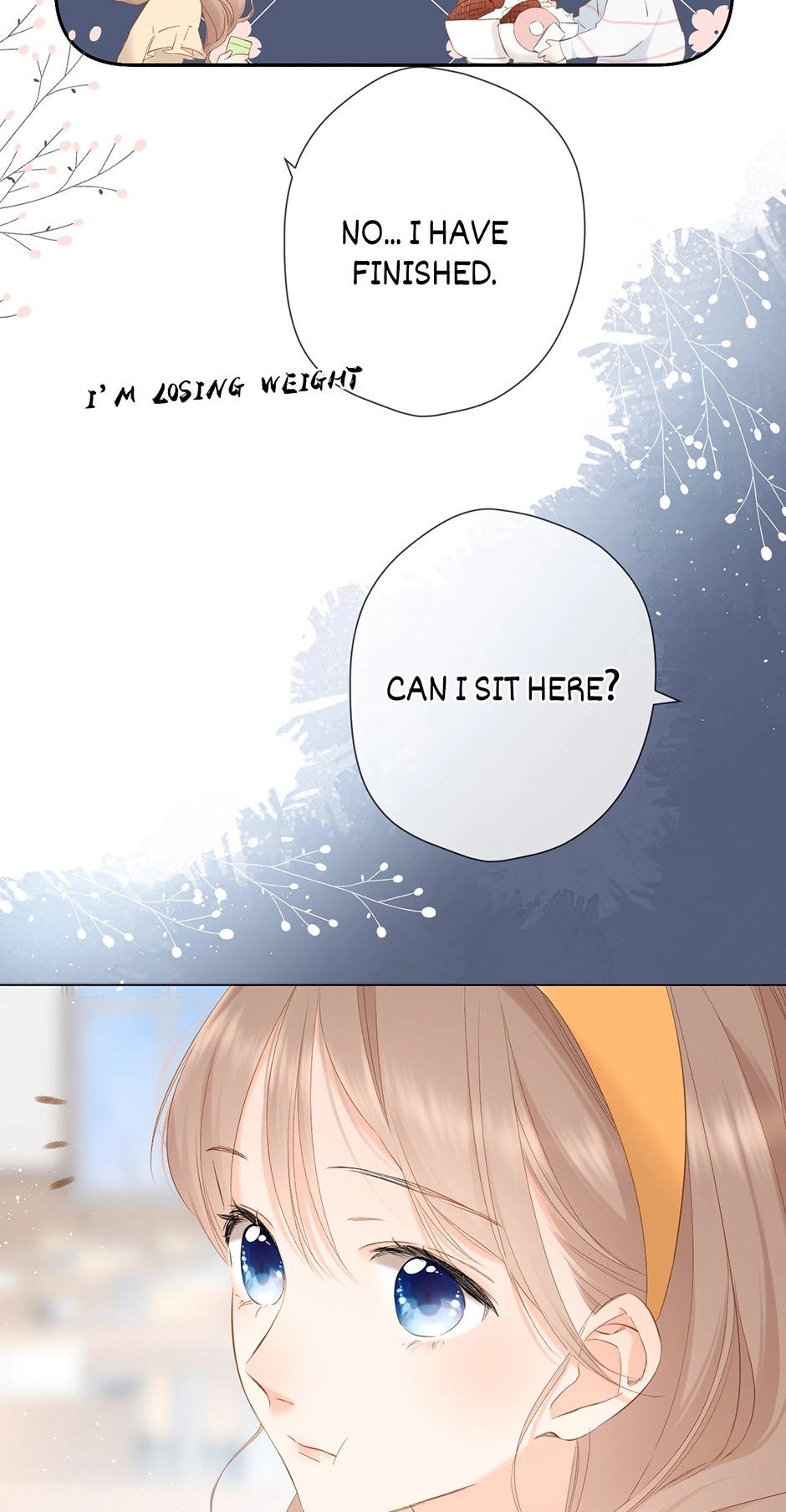 Read Once More chapter 34 image 25 on Lezhin