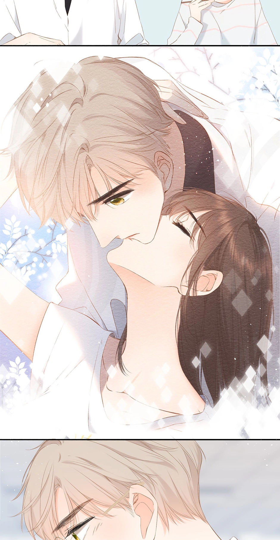 Read Once More chapter 34 image 29 on Lezhin