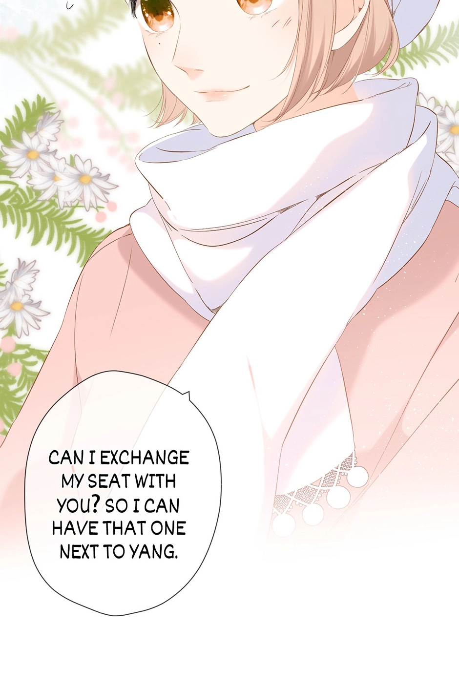 Read Once More chapter 34 image 3 on Lezhin
