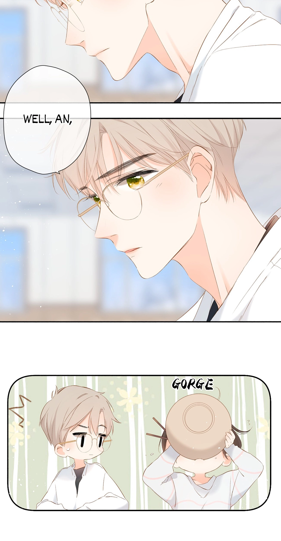 Read Once More chapter 34 image 30 on Lezhin