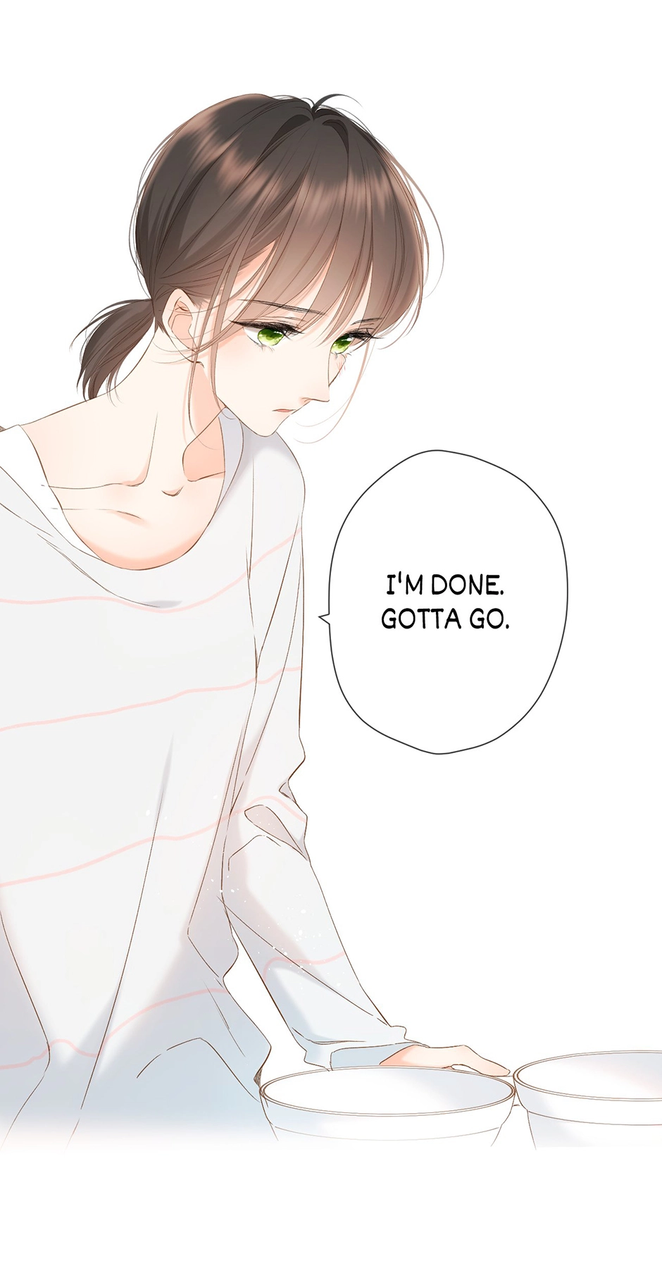 Read Once More chapter 34 image 31 on Lezhin
