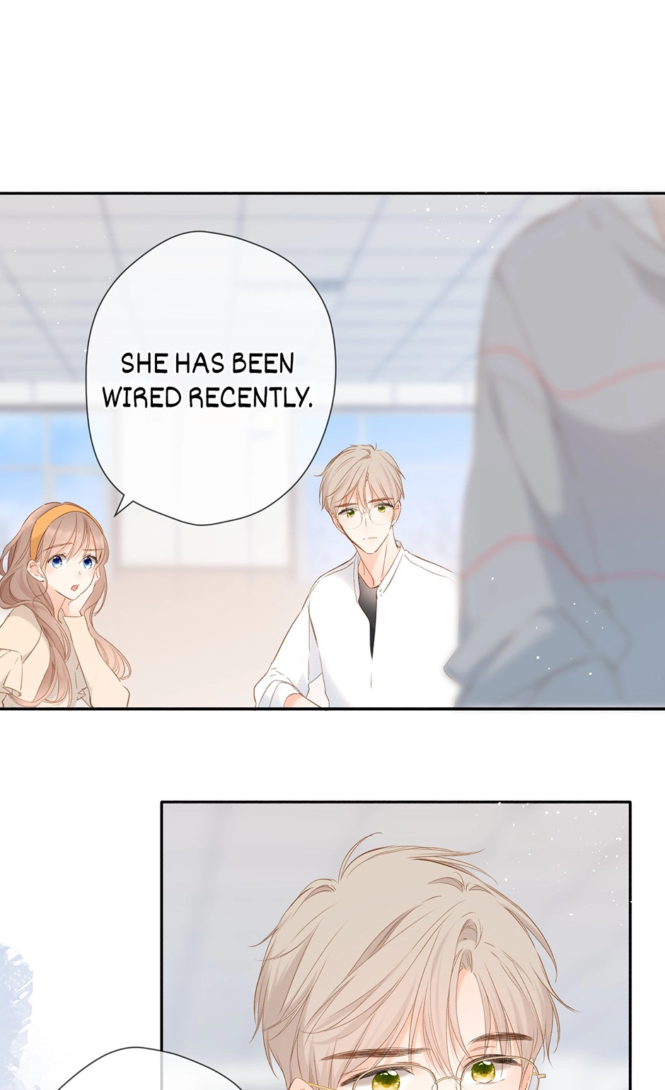 Read Once More chapter 34 image 32 on Lezhin