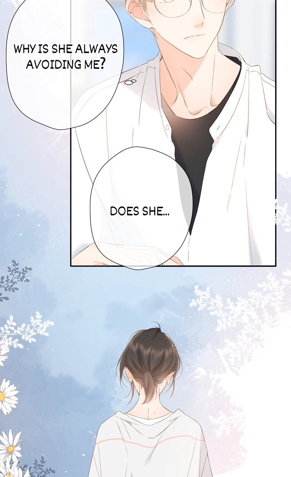 Read Once More chapter 34 image 33 on Lezhin