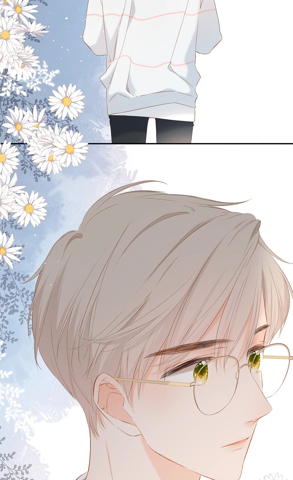 Read Once More chapter 34 image 34 on Lezhin