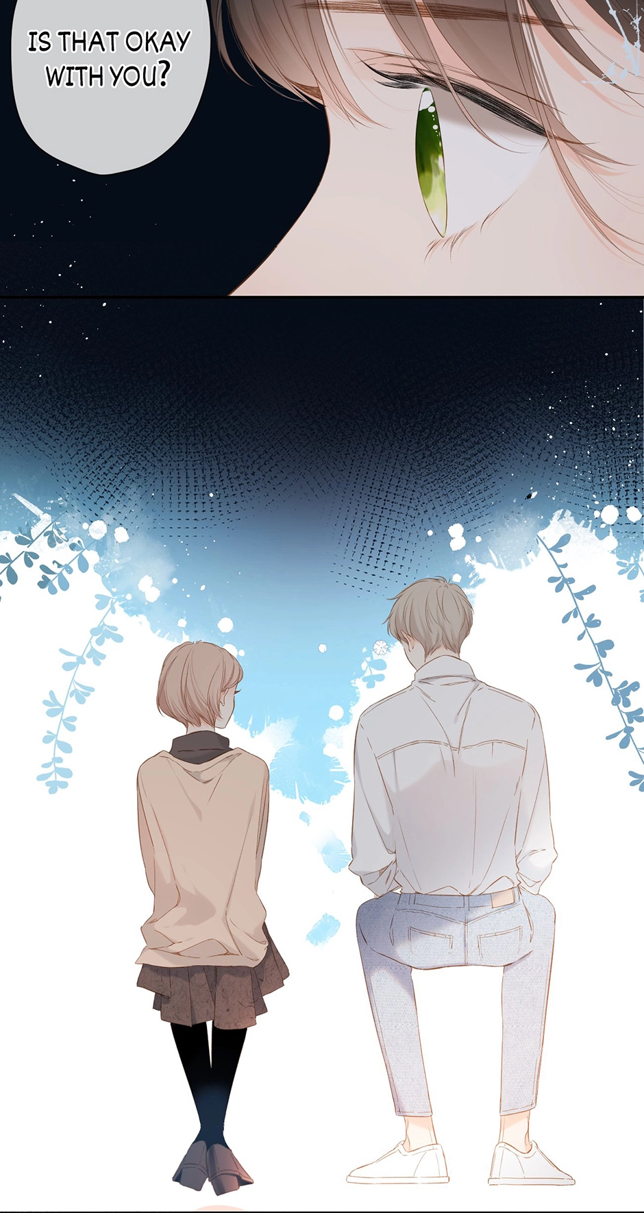 Read Once More chapter 34 image 6 on Lezhin