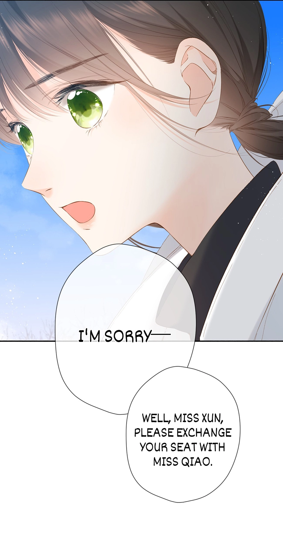 Read Once More chapter 34 image 7 on Lezhin