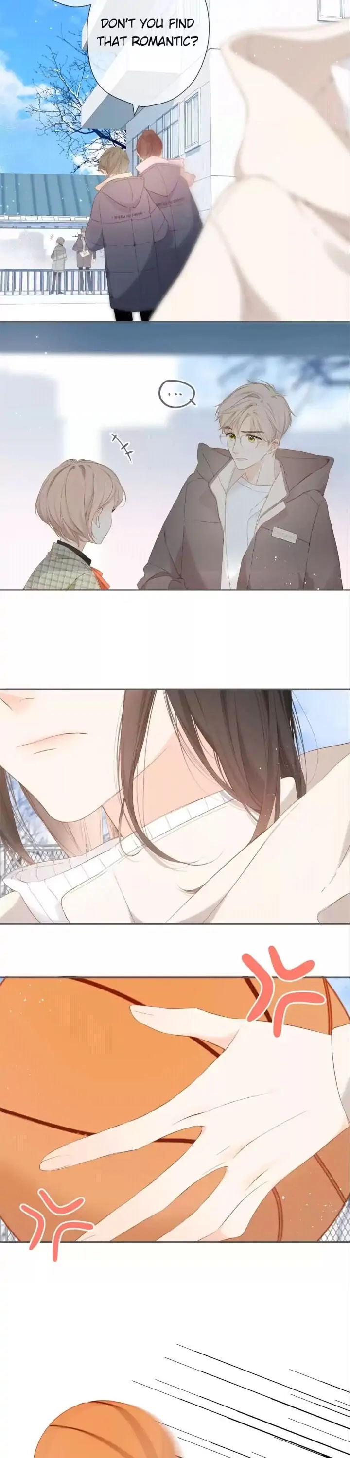 Read Once More chapter 35 image 10 on Lezhin