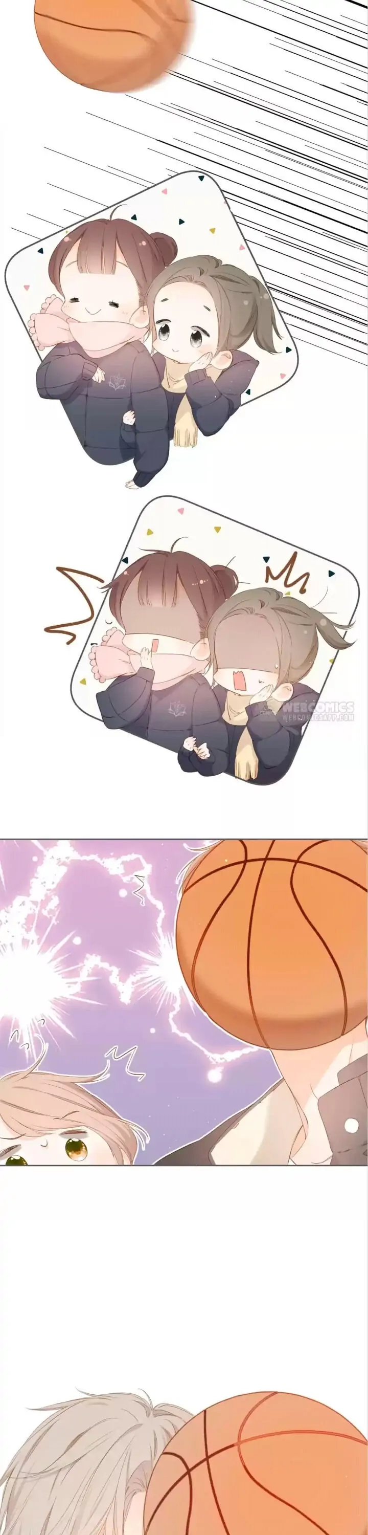 Read Once More chapter 35 image 11 on Lezhin