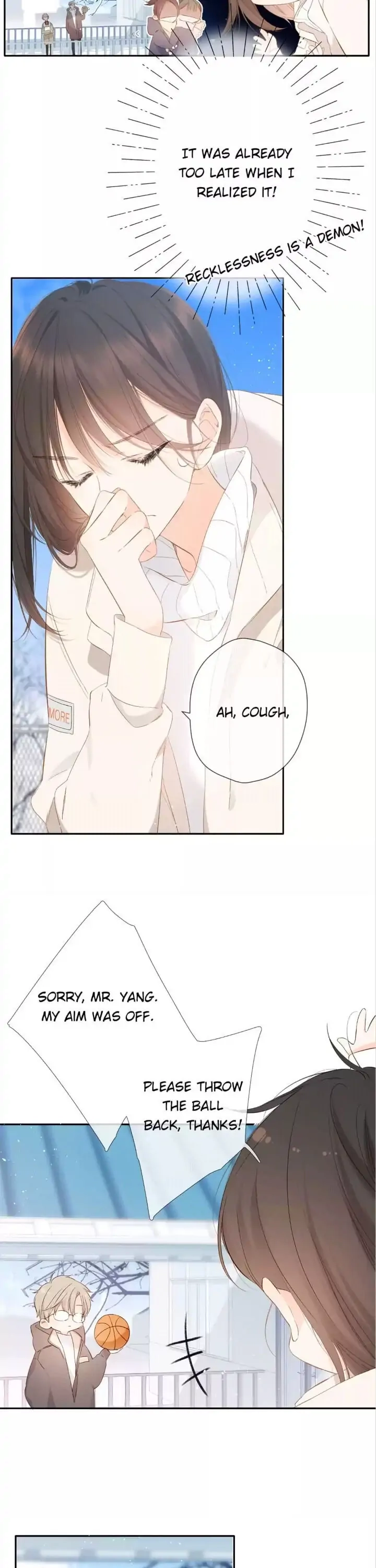 Read Once More chapter 35 image 13 on Lezhin