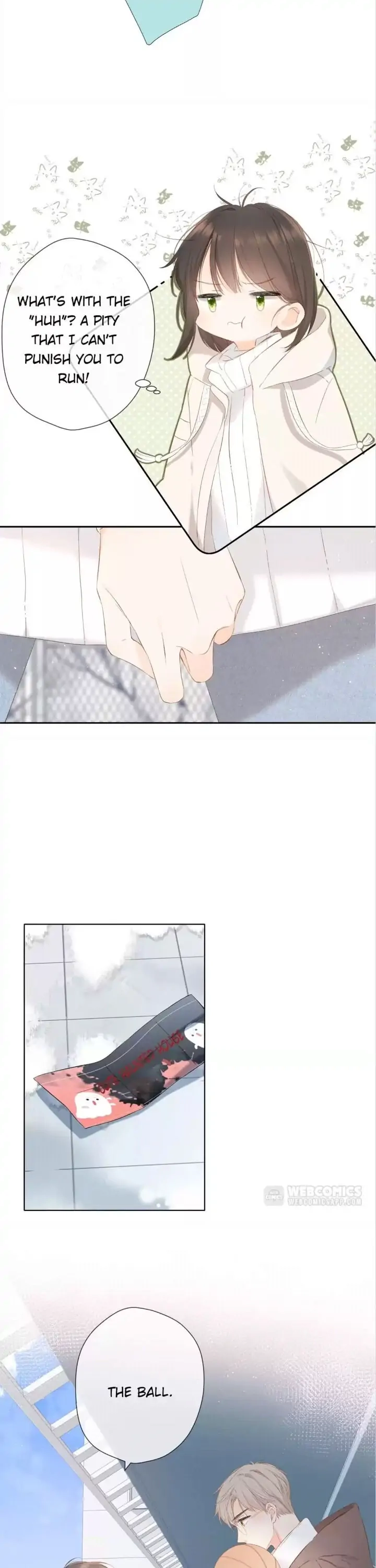 Read Once More chapter 35 image 15 on Lezhin