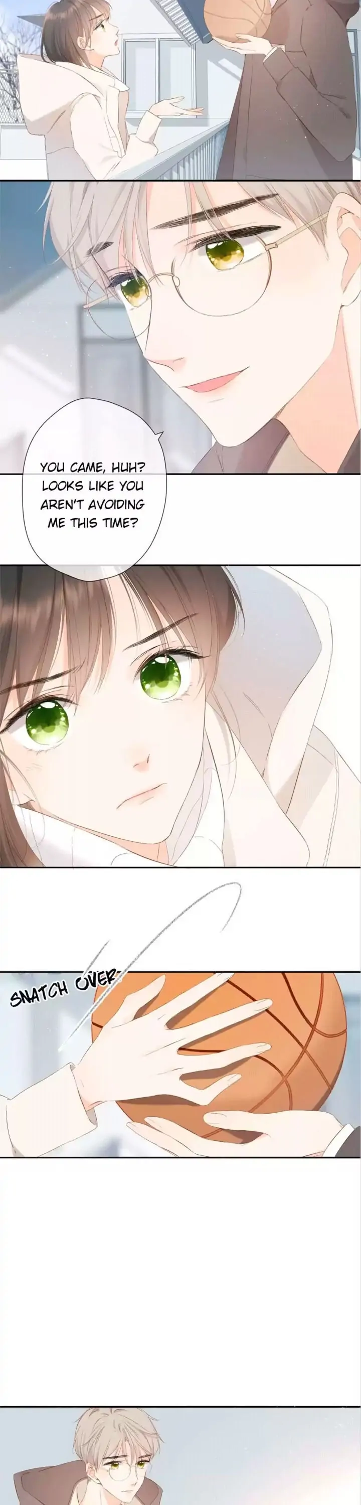 Read Once More chapter 35 image 16 on Lezhin