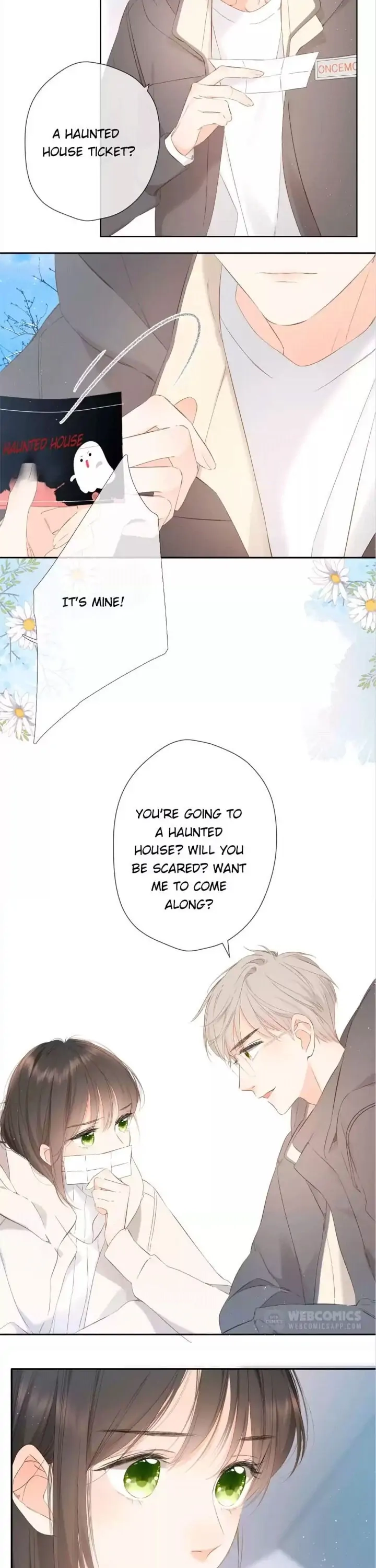 Read Once More chapter 35 image 18 on Lezhin