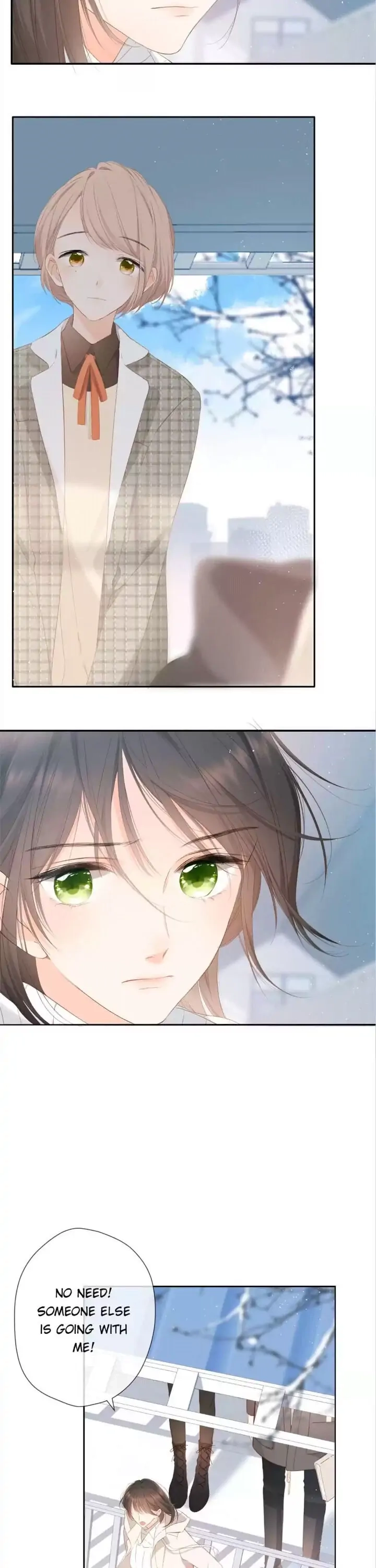 Read Once More chapter 35 image 19 on Lezhin