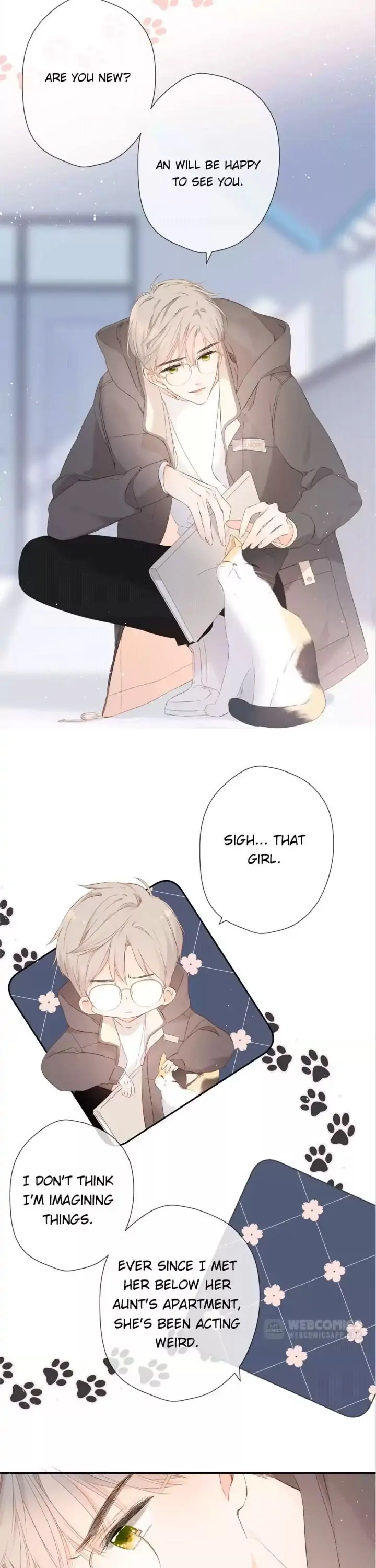 Read Once More chapter 35 image 2 on Lezhin