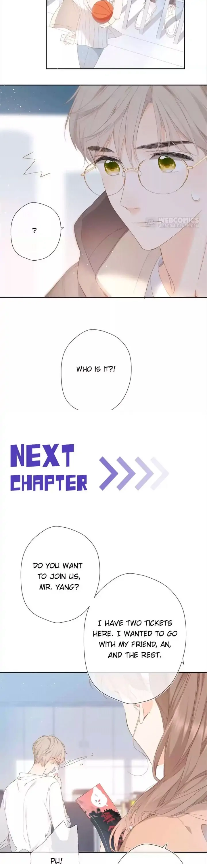 Read Once More chapter 35 image 20 on Lezhin