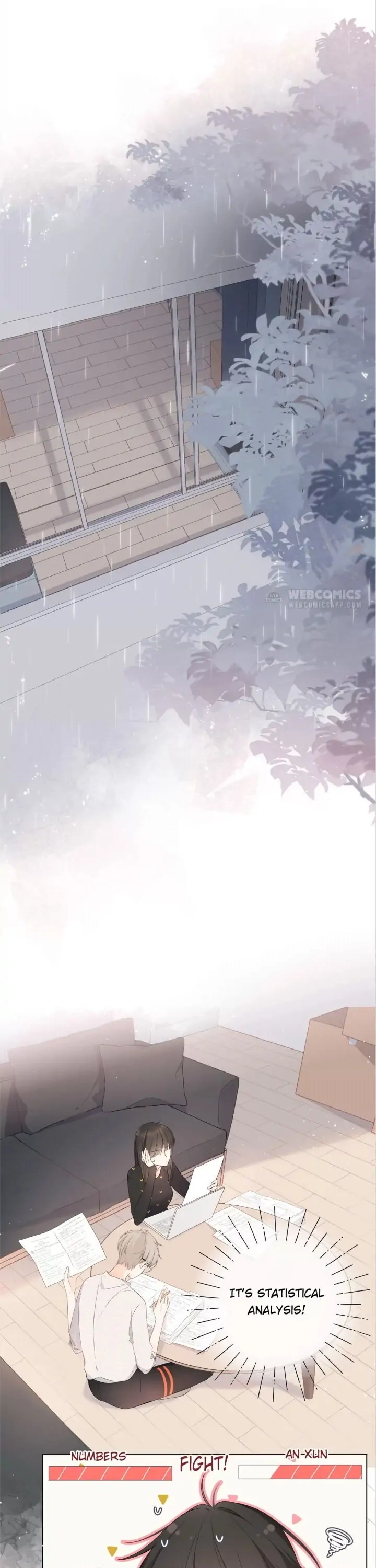 Read Once More chapter 35 image 23 on Lezhin