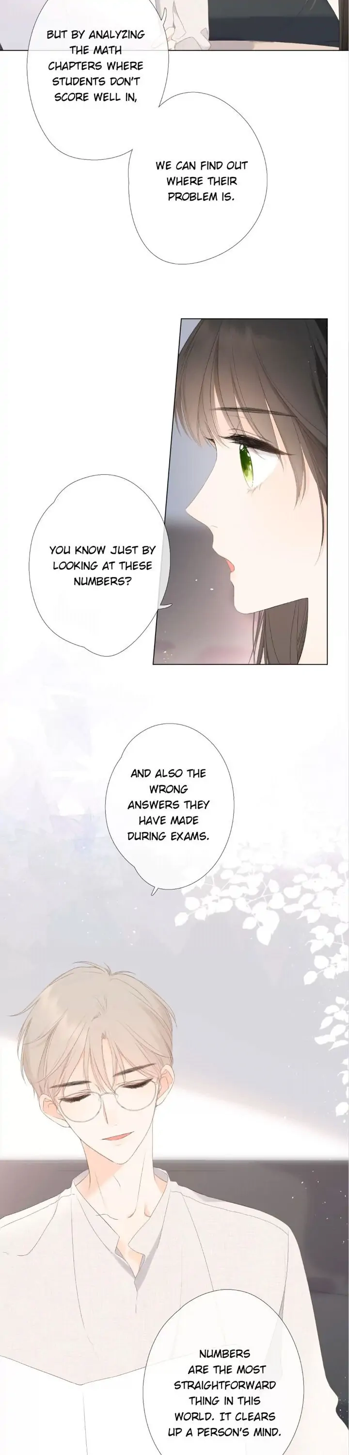 Read Once More chapter 35 image 25 on Lezhin