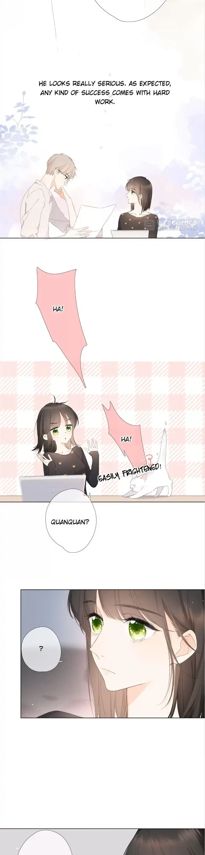 Read Once More chapter 35 image 26 on Lezhin