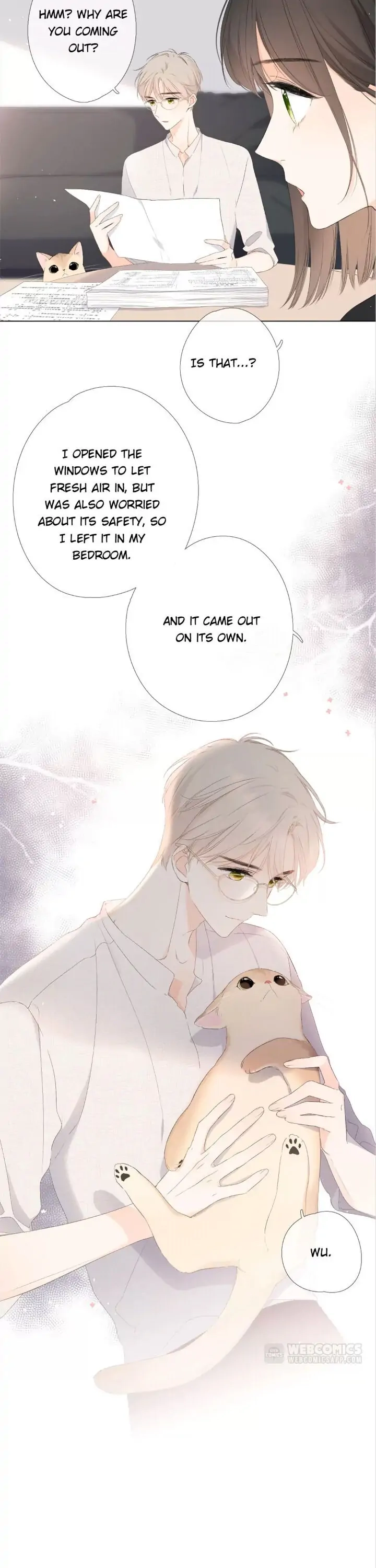Read Once More chapter 35 image 27 on Lezhin