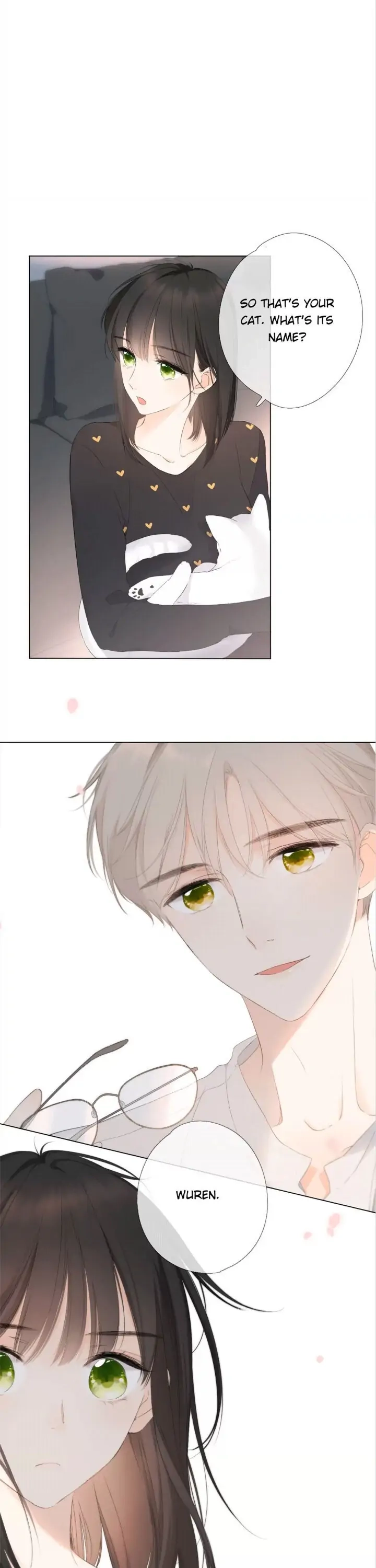 Read Once More chapter 35 image 28 on Lezhin