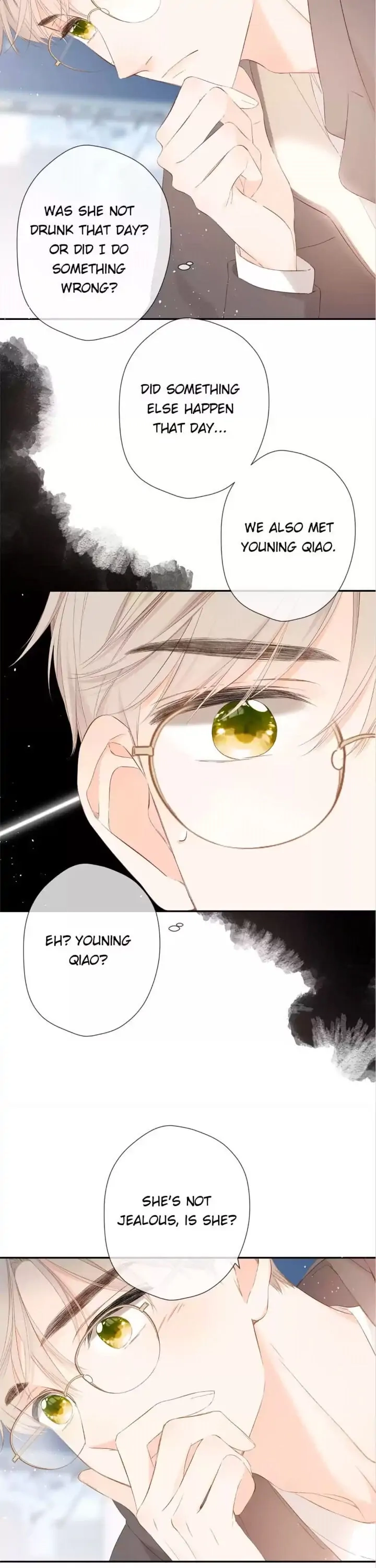 Read Once More chapter 35 image 3 on Lezhin
