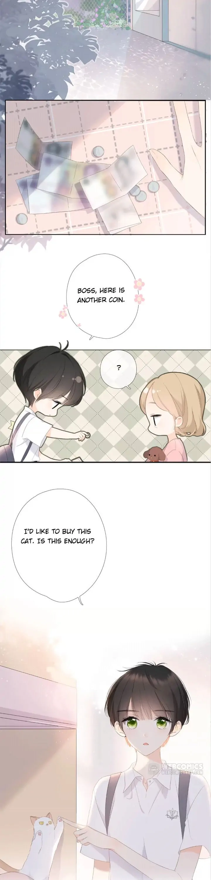 Read Once More chapter 35 image 30 on Lezhin