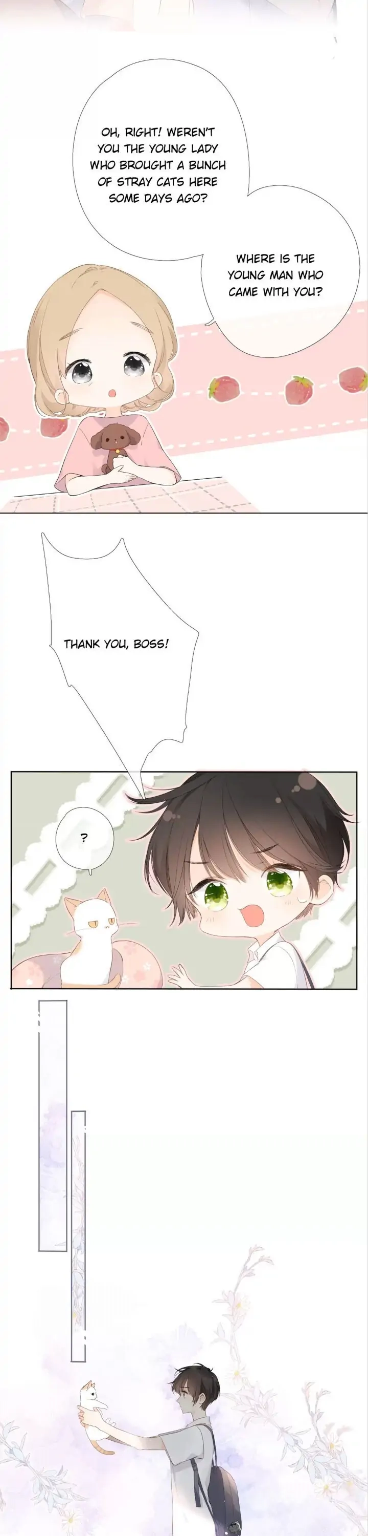 Read Once More chapter 35 image 31 on Lezhin