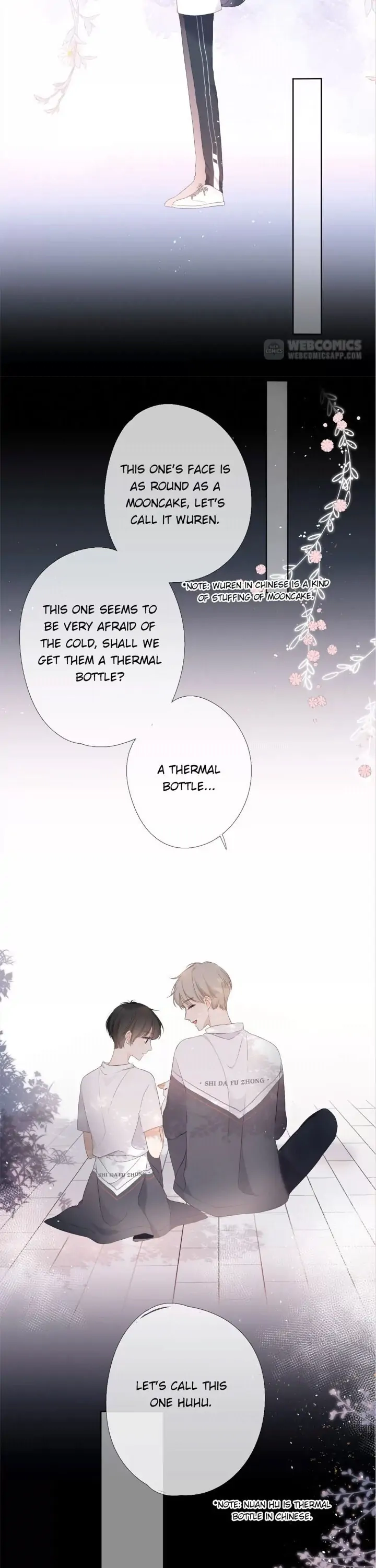 Read Once More chapter 35 image 32 on Lezhin