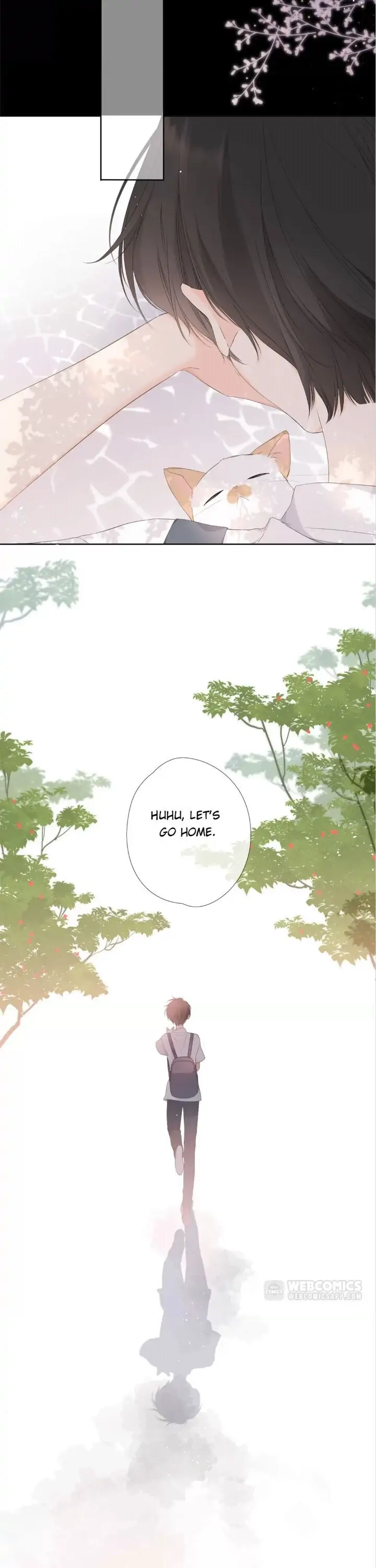 Read Once More chapter 35 image 33 on Lezhin