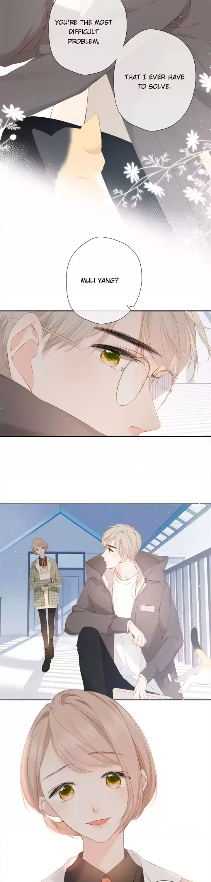 Read Once More chapter 35 image 5 on Lezhin