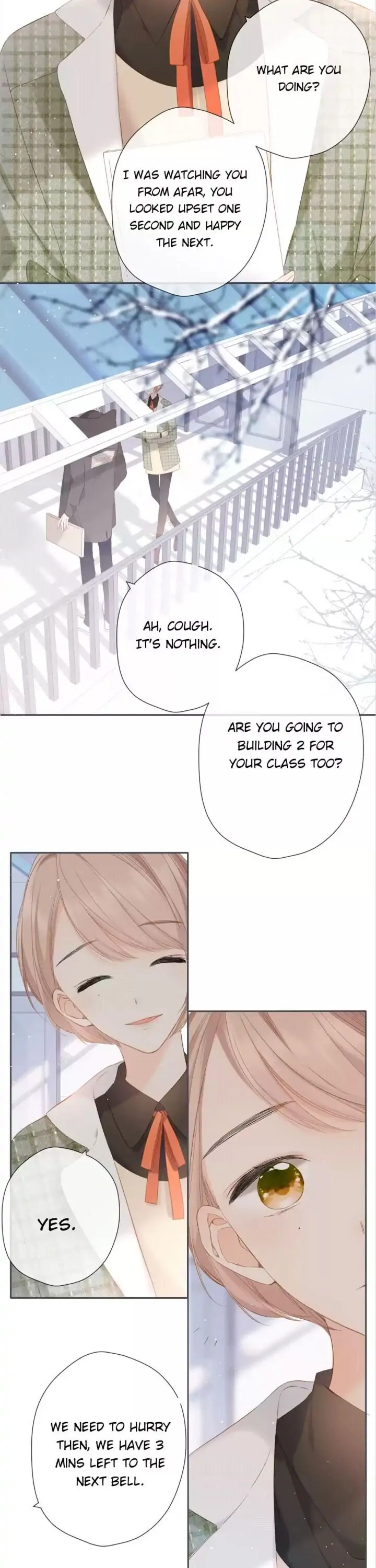 Read Once More chapter 35 image 6 on Lezhin