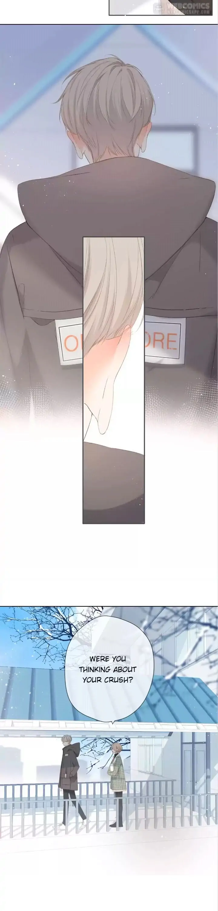 Read Once More chapter 35 image 7 on Lezhin