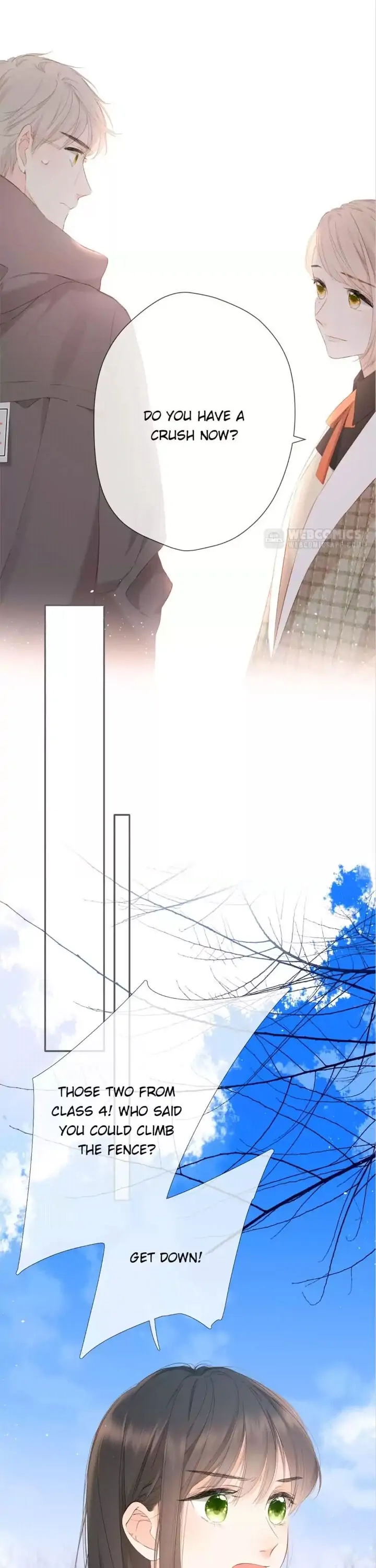 Read Once More chapter 35 image 8 on Lezhin