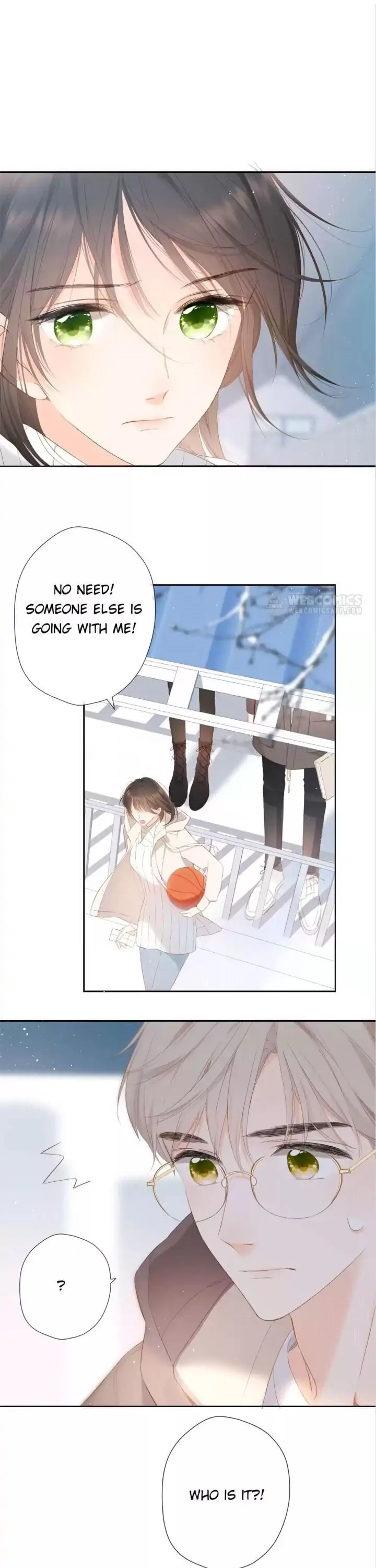 Read Once More chapter 36 image 1 on Lezhin